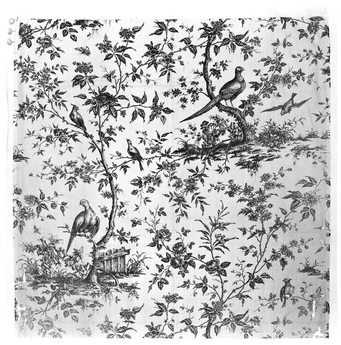 1958.0077.002 Textile Panel