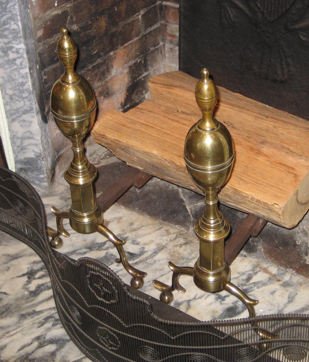 1990.0075.001-.002 Andiron