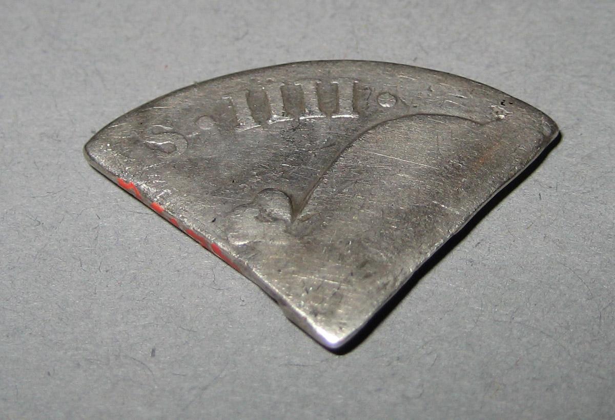 1990.0078 Coin (detail)