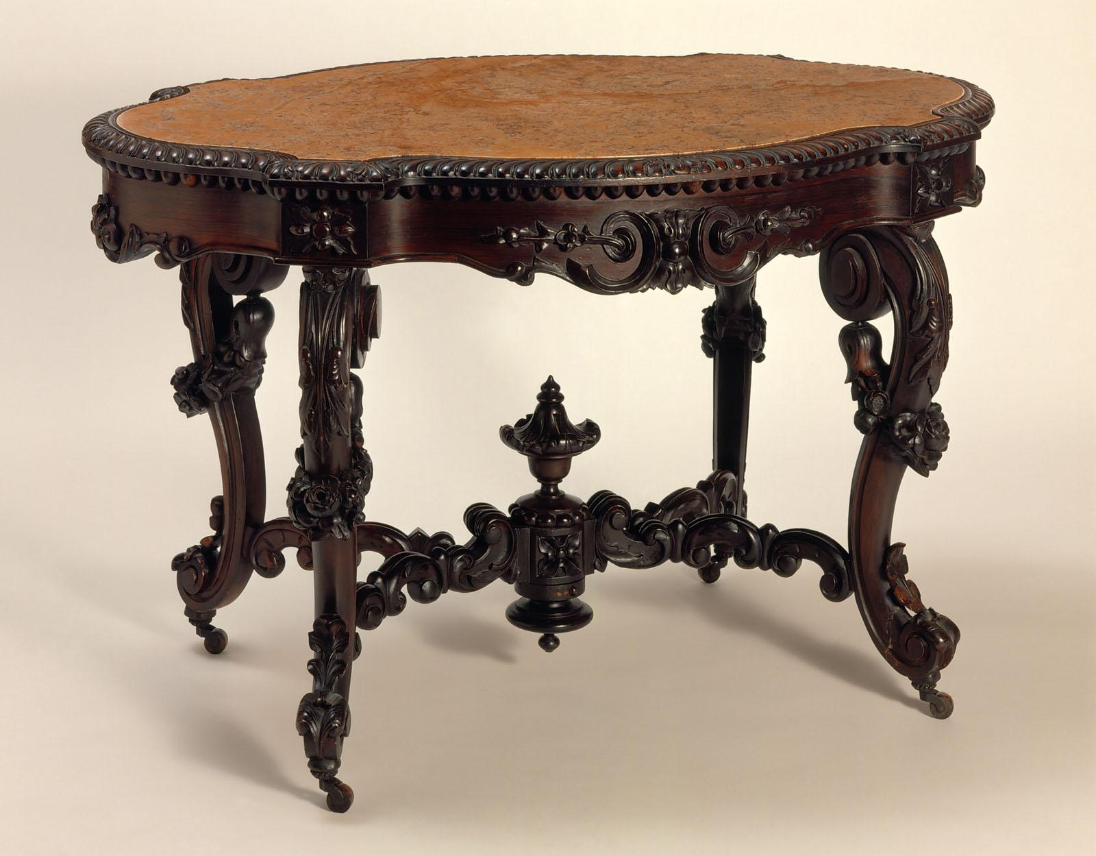 1990.0079 Center Table