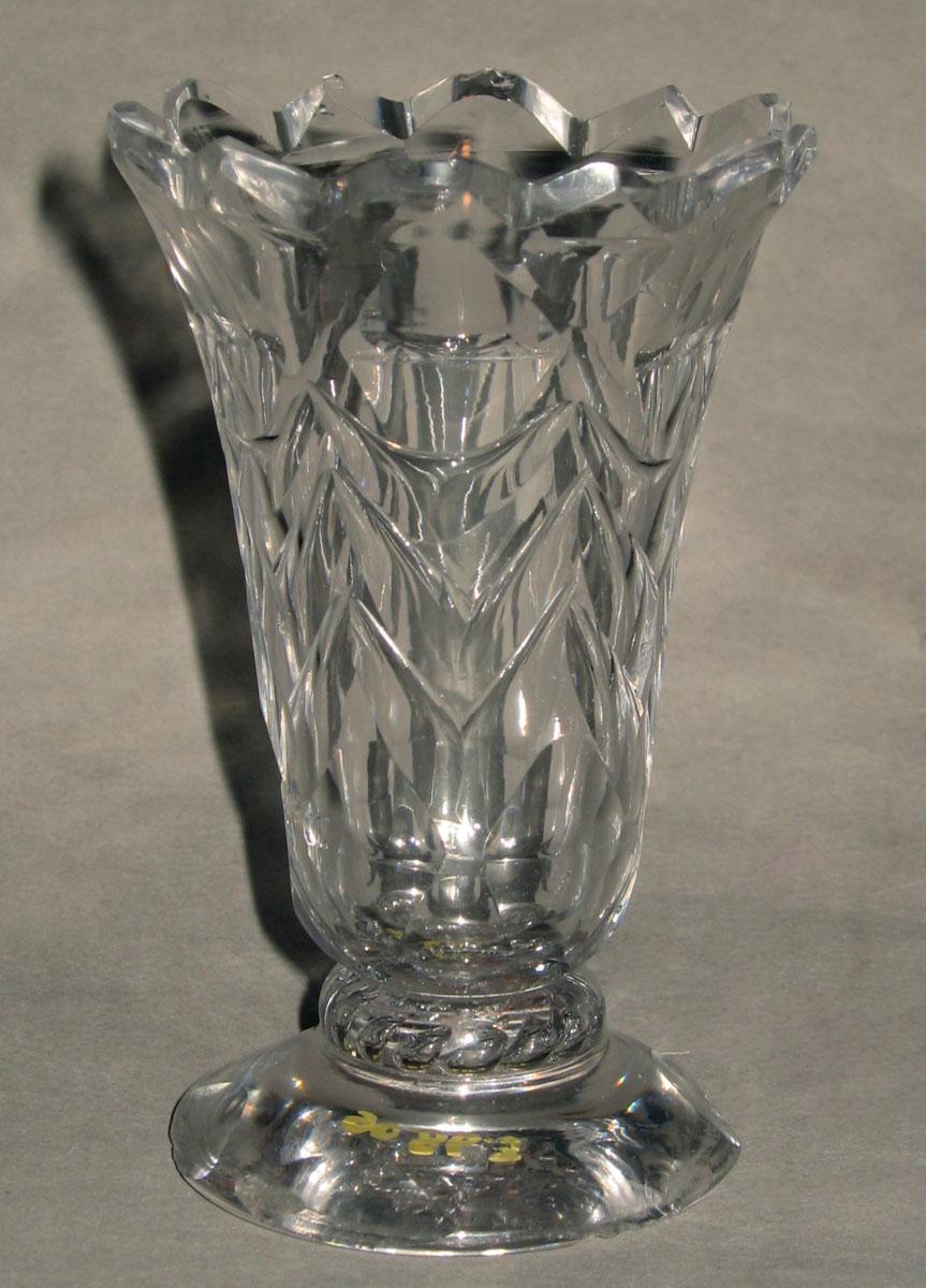 1990.0086.003 Glass jelly glass