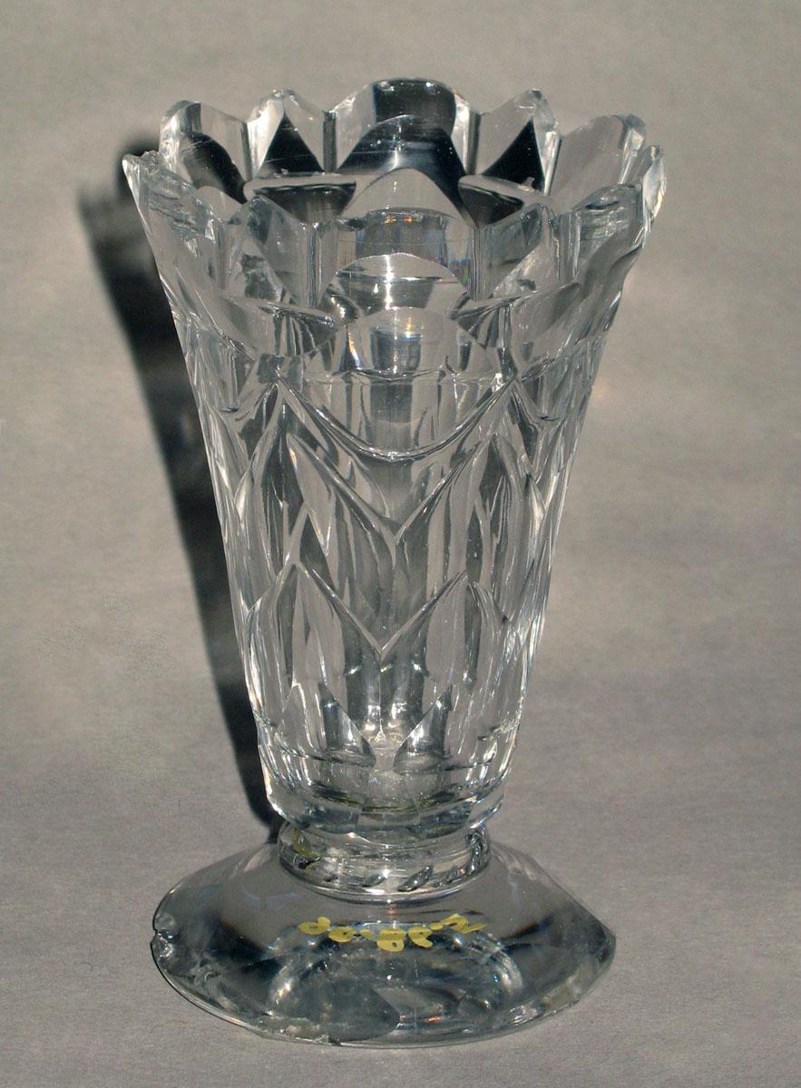 1990.0086.005 Glass jelly glass