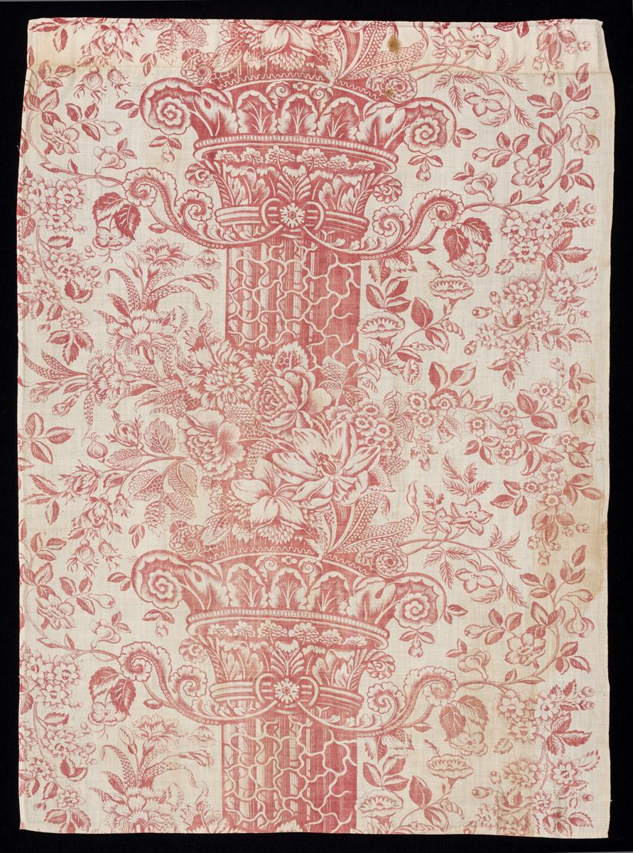 1958.0077.006 Textile, printed, view 2