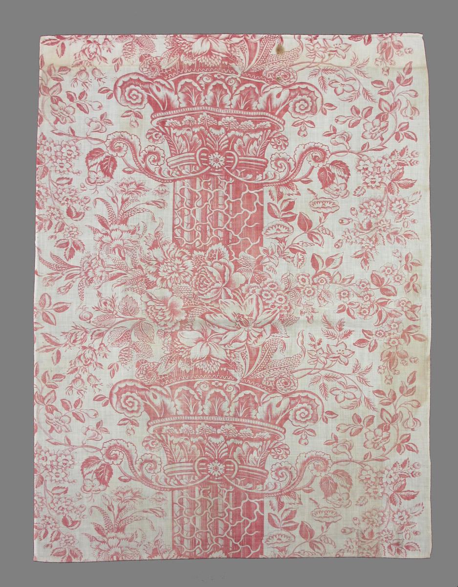 1958.0077.006 Textile, printed obverse