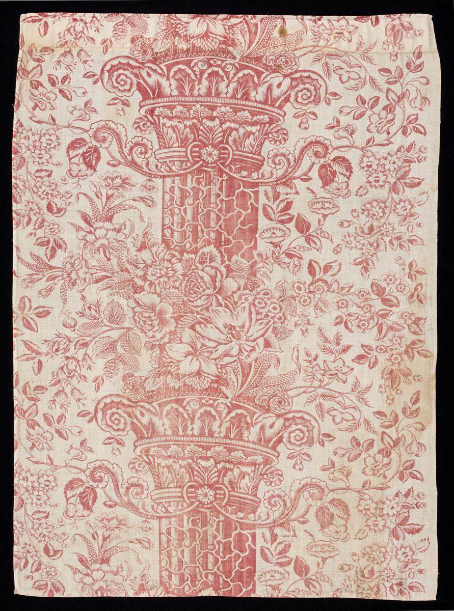 1958.0077.006 Textile, printed, Book image C245