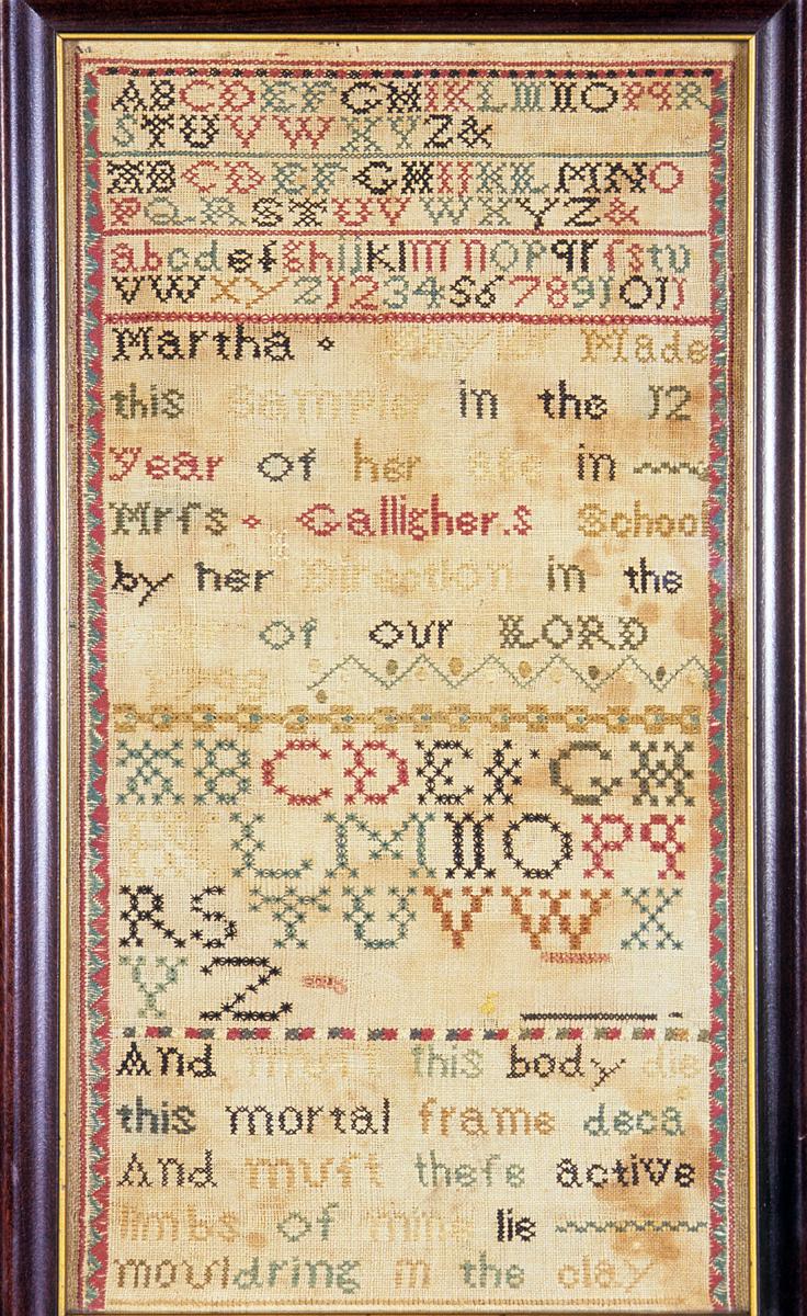 1991.0004 A, B Sampler