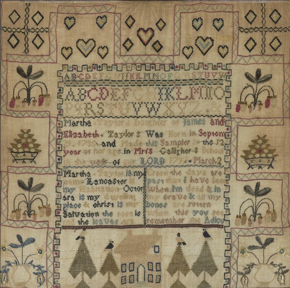 1991.0005 A Sampler