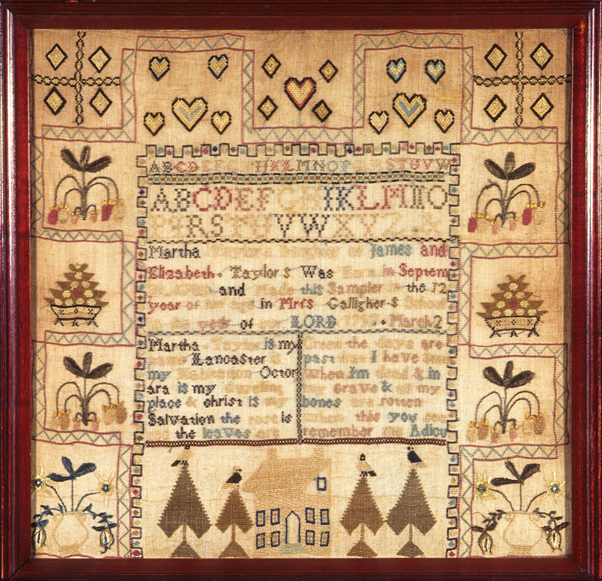 1991.0005 A, B Sampler