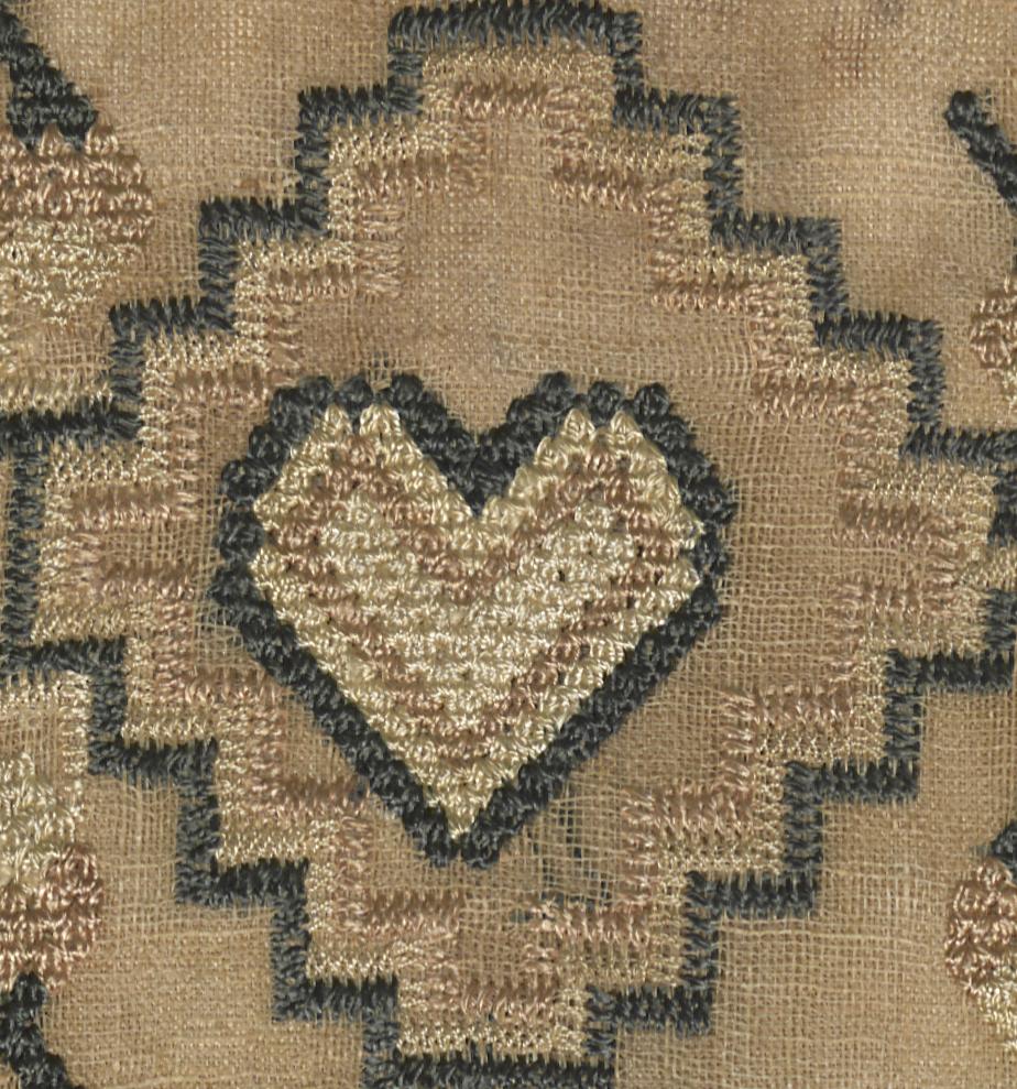 1991.0006 A Sampler, Detail 14