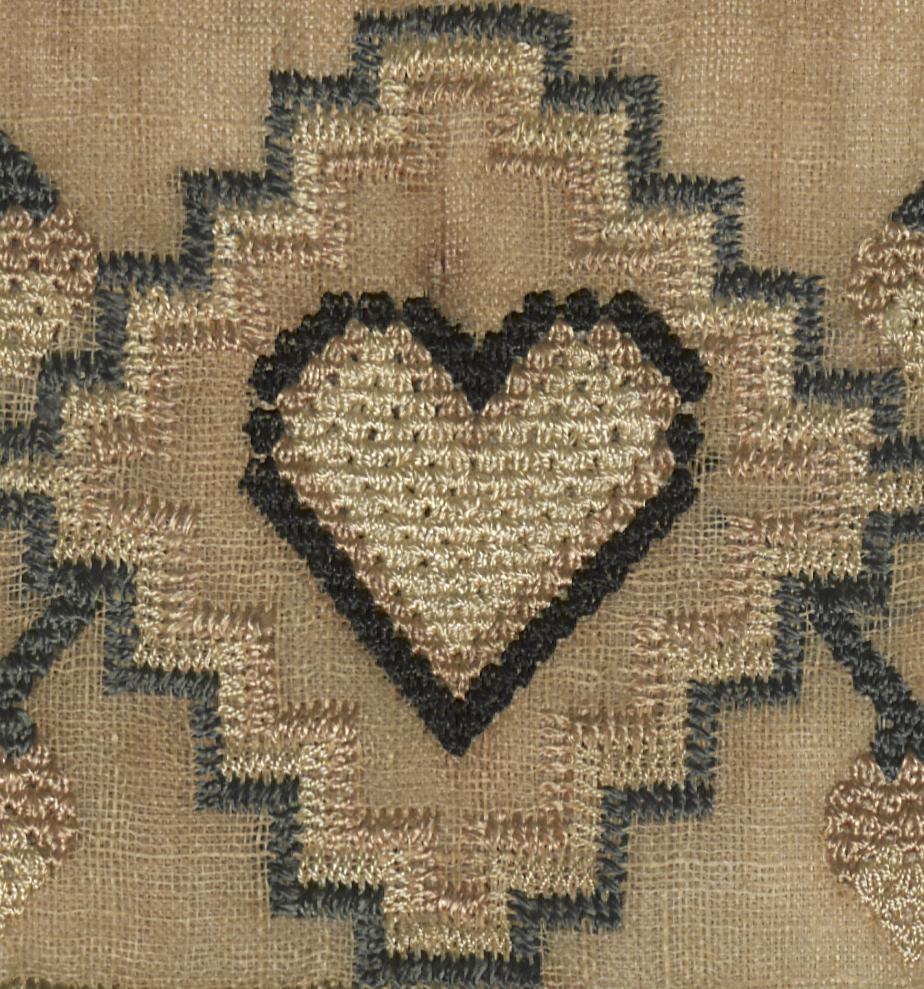 1991.0006 A Sampler, Detail 15
