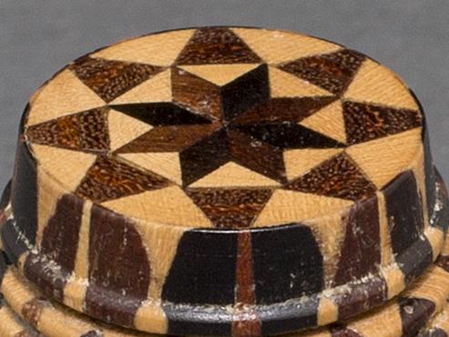 1991.0018 Tape Measure, View 3 Detail 3