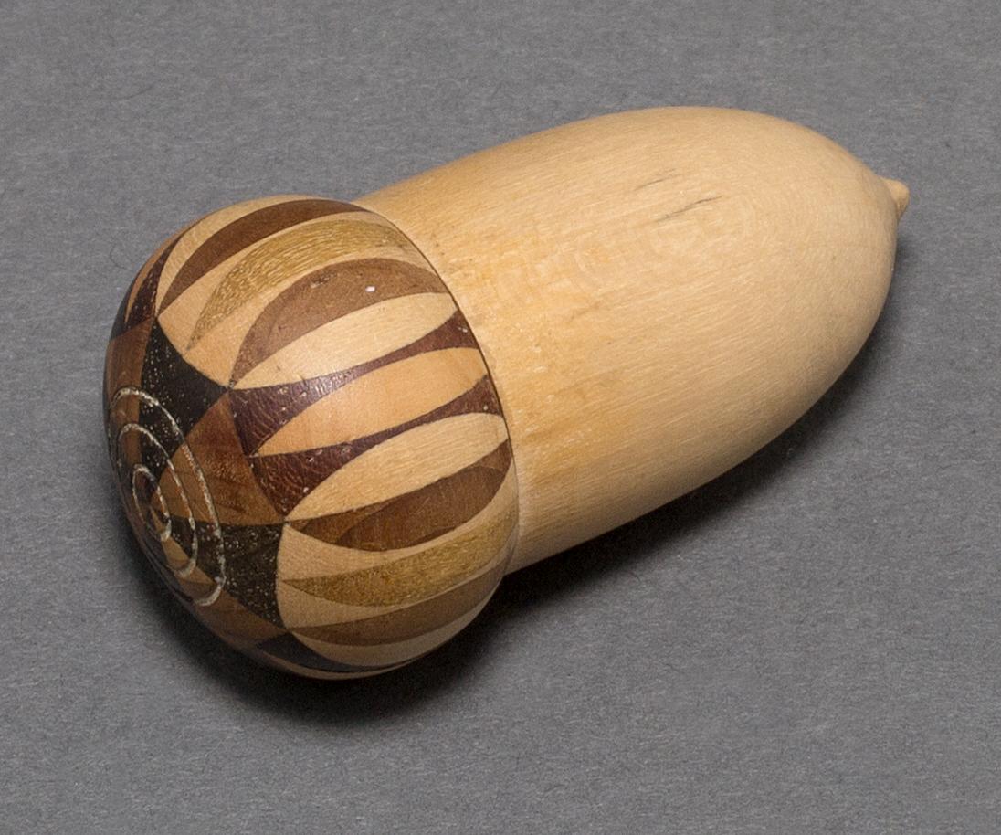 1991.0021 A,B Thimble Holder
