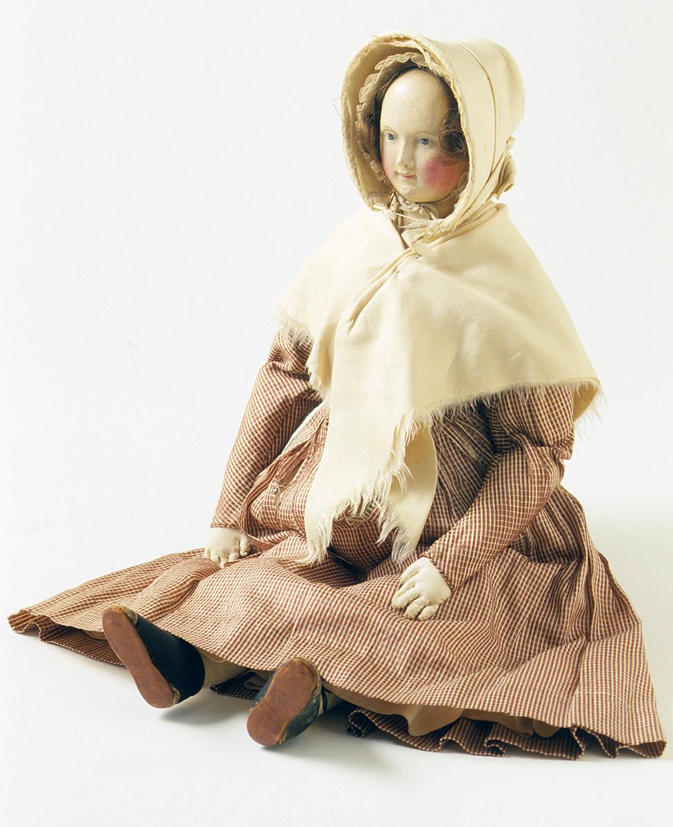 1991.0023 A-P Doll