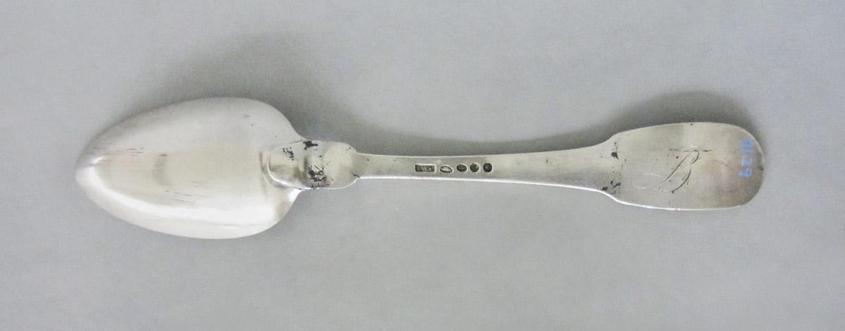 1991.0029 Spoon, underside