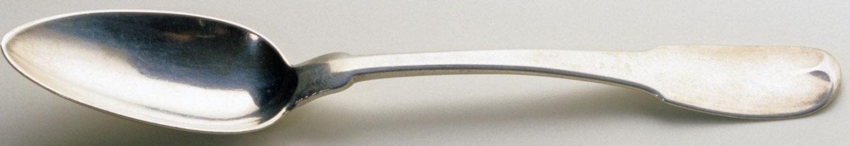 1991.0030 Spoon, Teaspoon, view 1