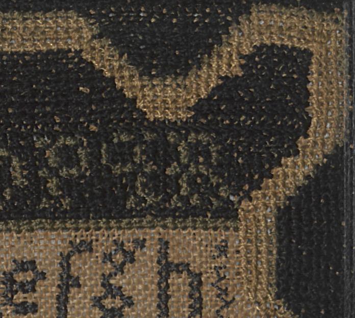 1991.0034 A Sampler, Detail 9