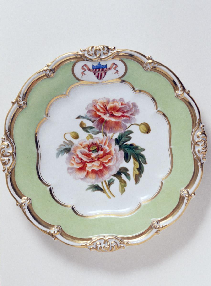 1991.0035.002 Plate
