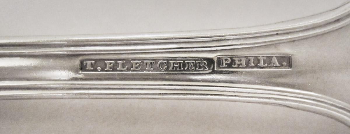 1991.0042.001 Fork, mark