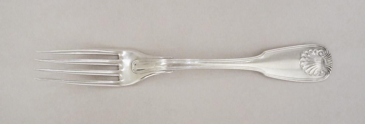 1991.0042.003 Fork, upper surface