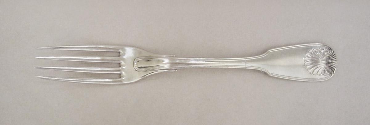 1991.0042.004 Fork, upper surface