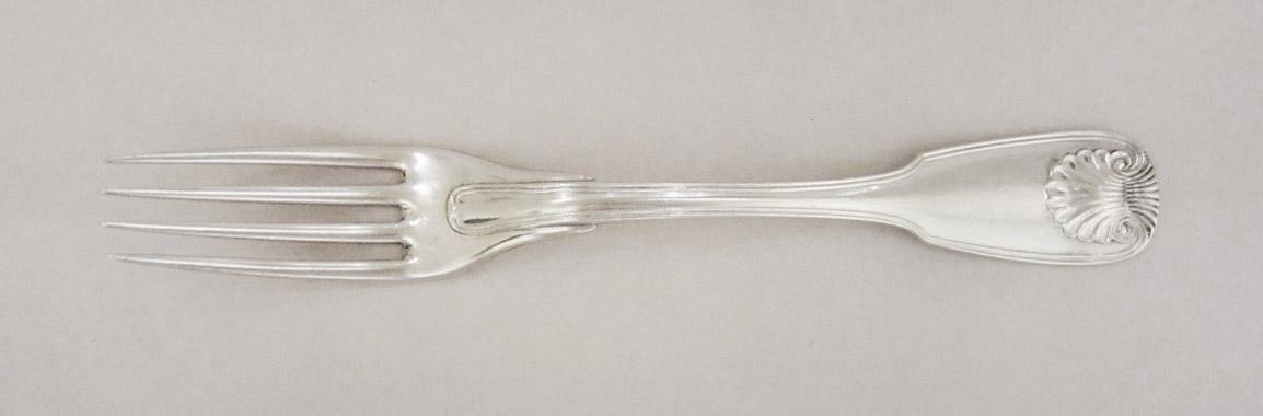 1991.0042.007 Spoon, upper surface