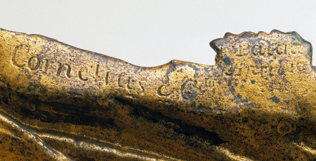 1991.0043.003 Girandole, detail