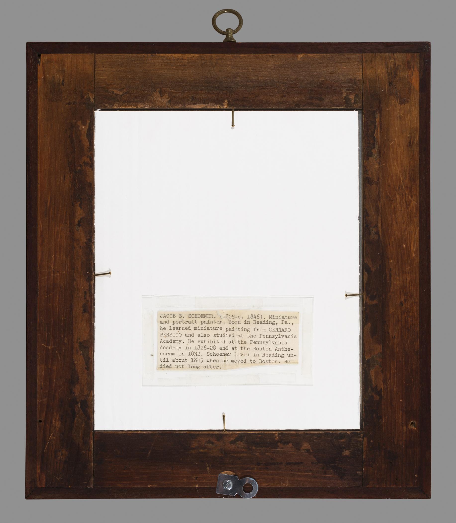 1991.0047 B Frame, view 1, reverse