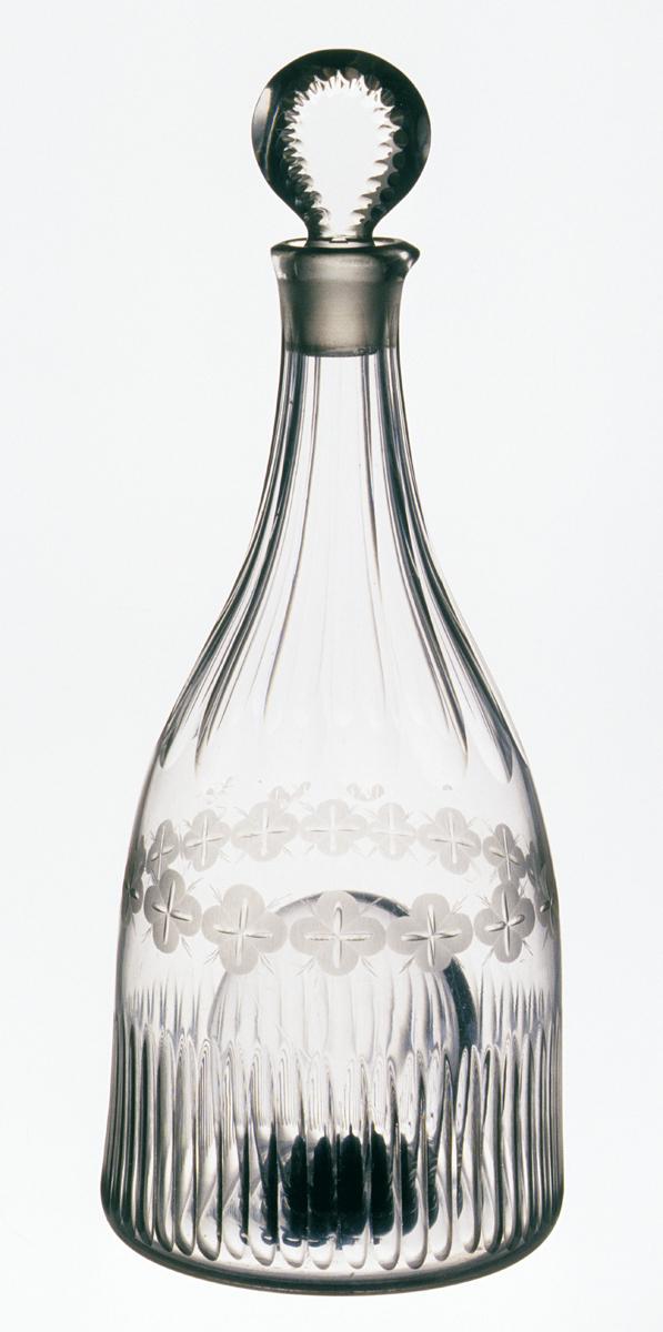 1991.0048 A, B Decanter