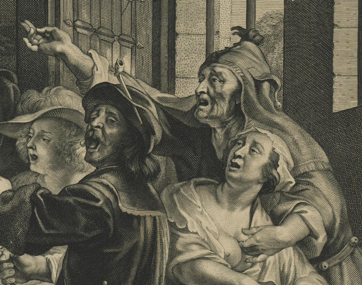 1991.0054 Print, detail 9