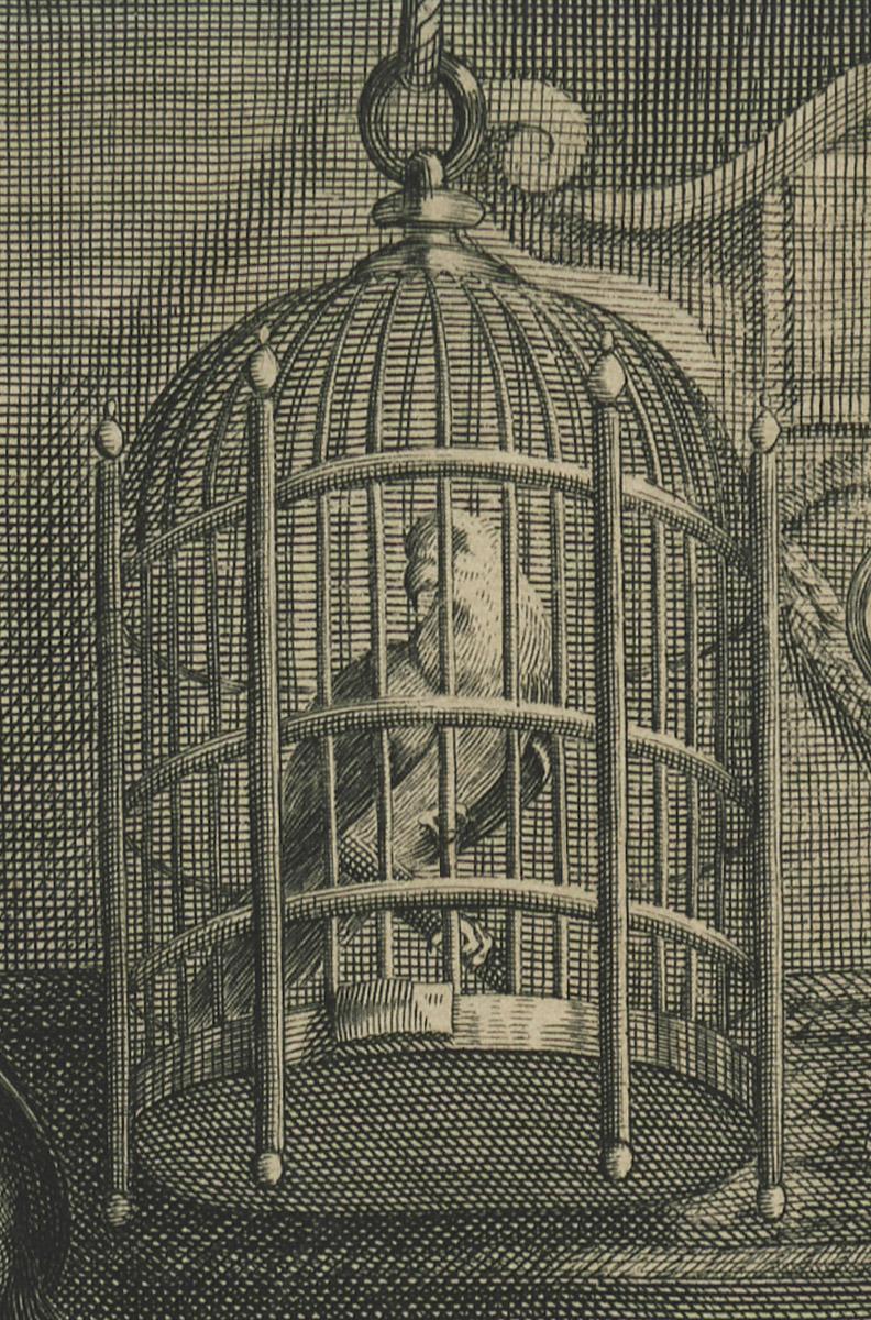 1991.0054 Print, detail 12