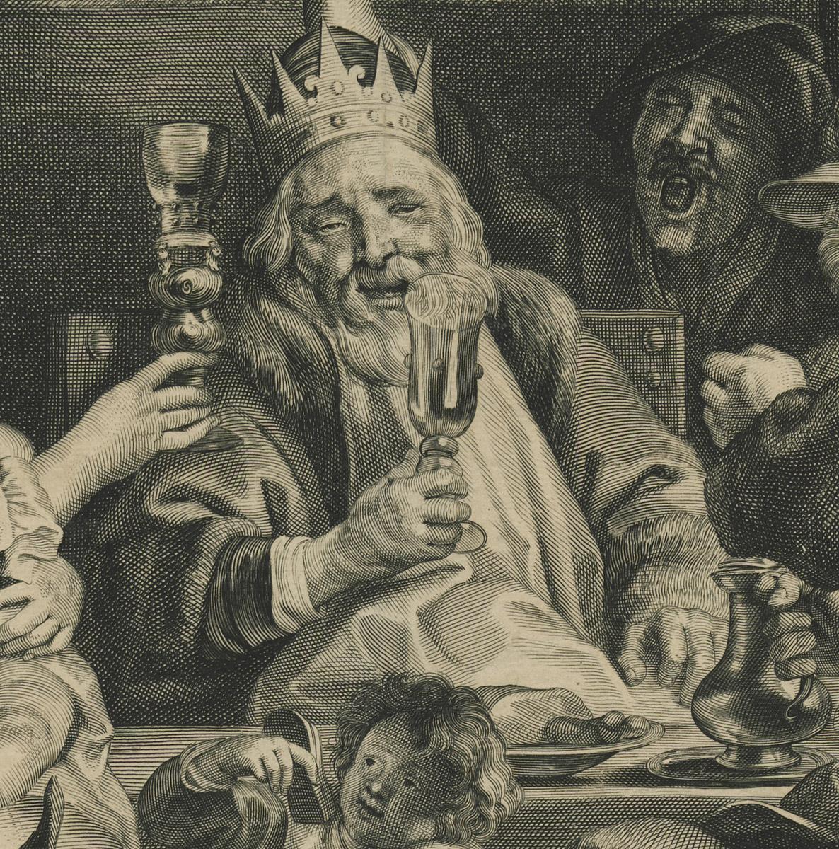 1991.0054 Print, detail 5