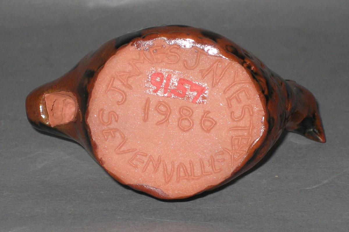 1991.0057 Whistle, Bird (bottom)