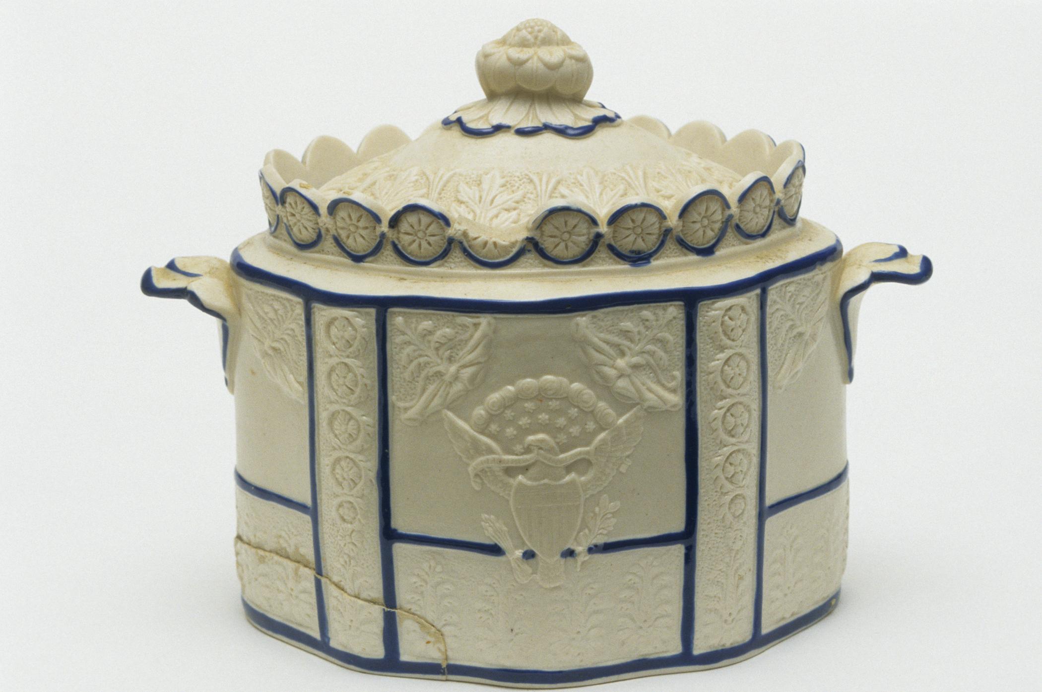 1991.0060.003 A, B Sugar Bowl