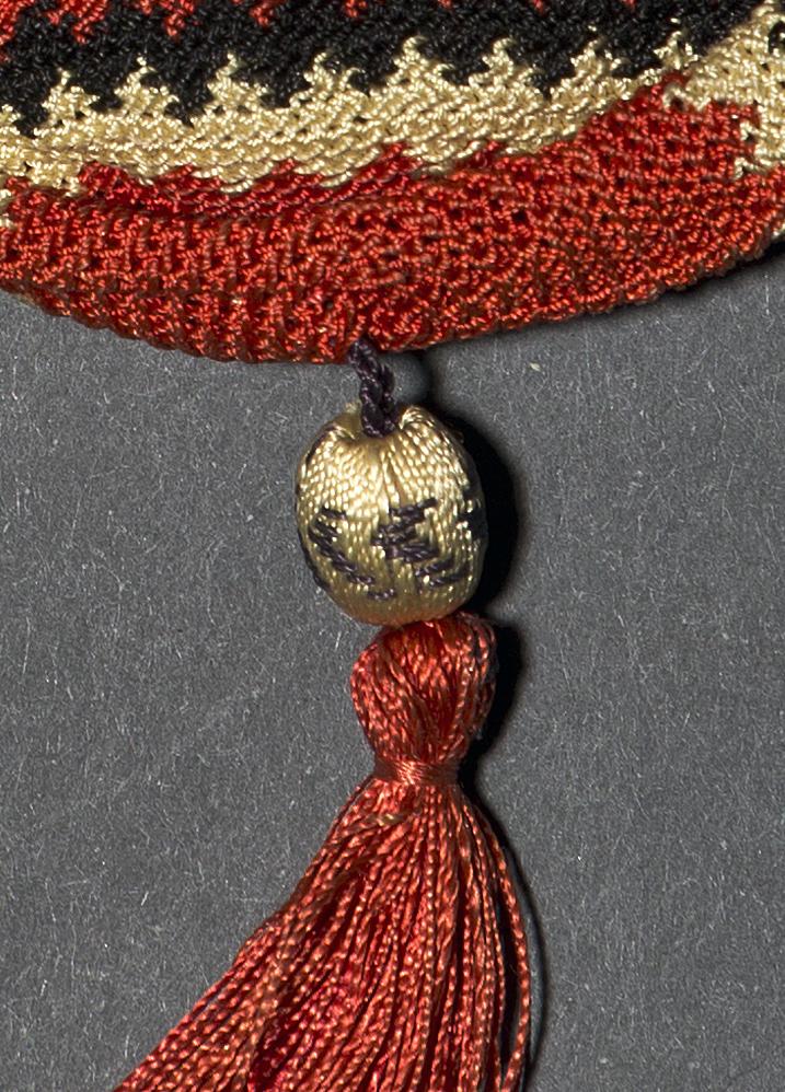 1991.0067 Purse, Detail 5