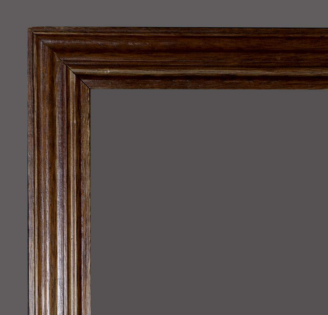 1991.0070 B Frame, Detail