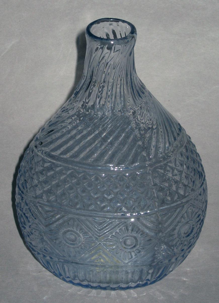 1958.0086 Glass Flask