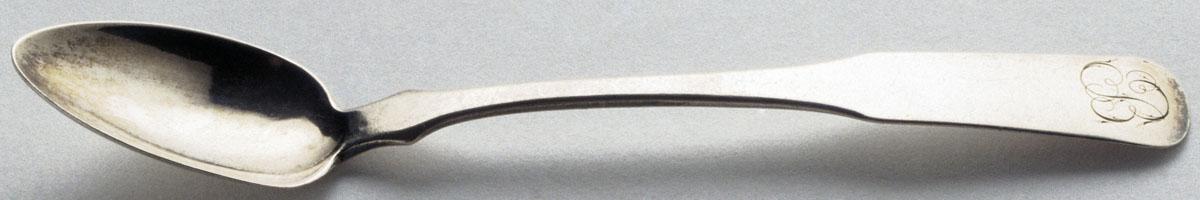 1991.0101 Spoon, Teaspoon, view 1
