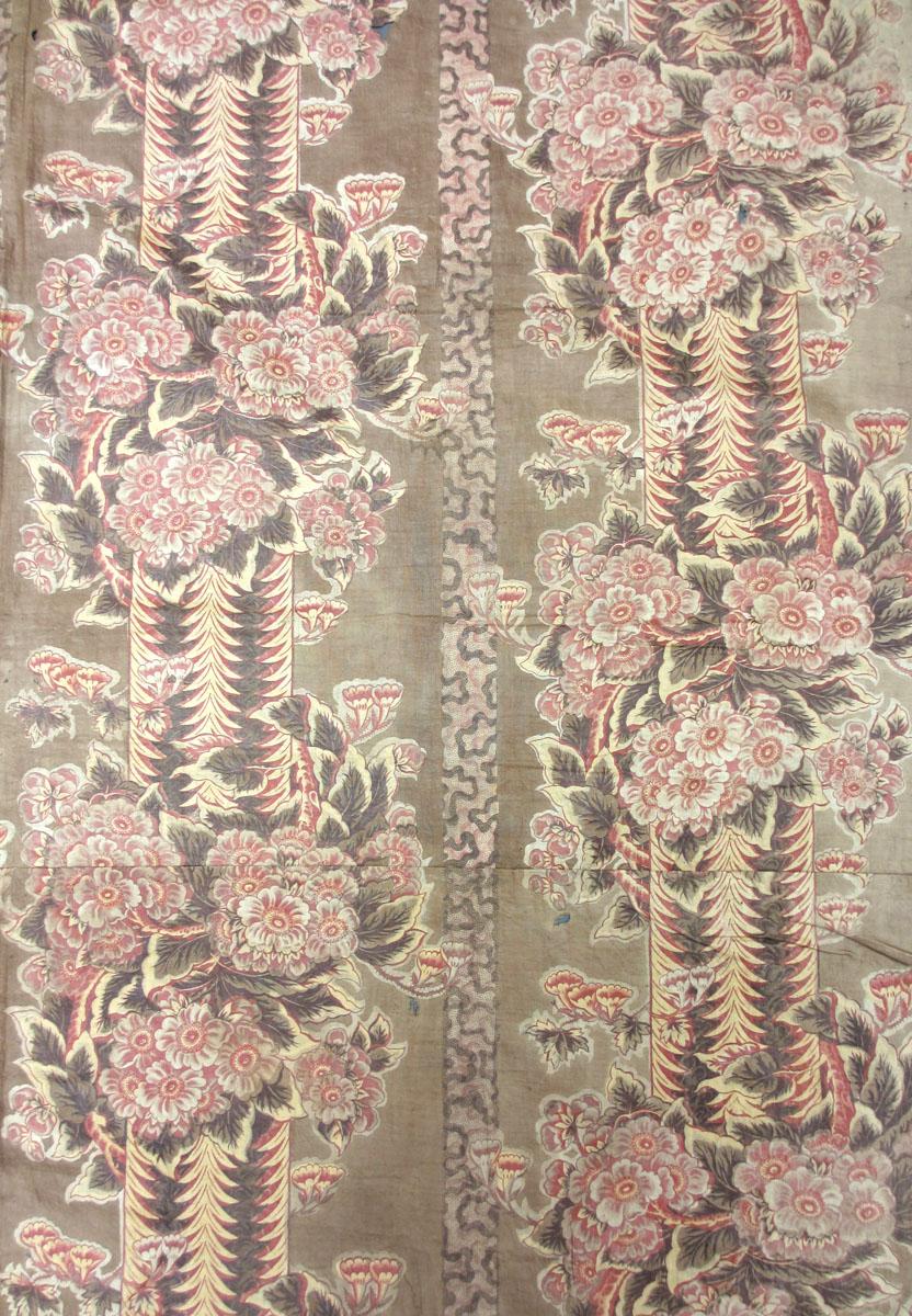 T1062 textile, printed detail