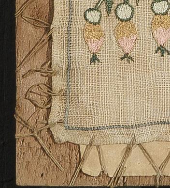 1992.0005 A Sampler, Detail 11