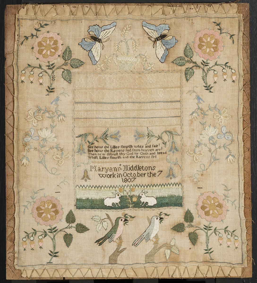 1992.0005 A Sampler