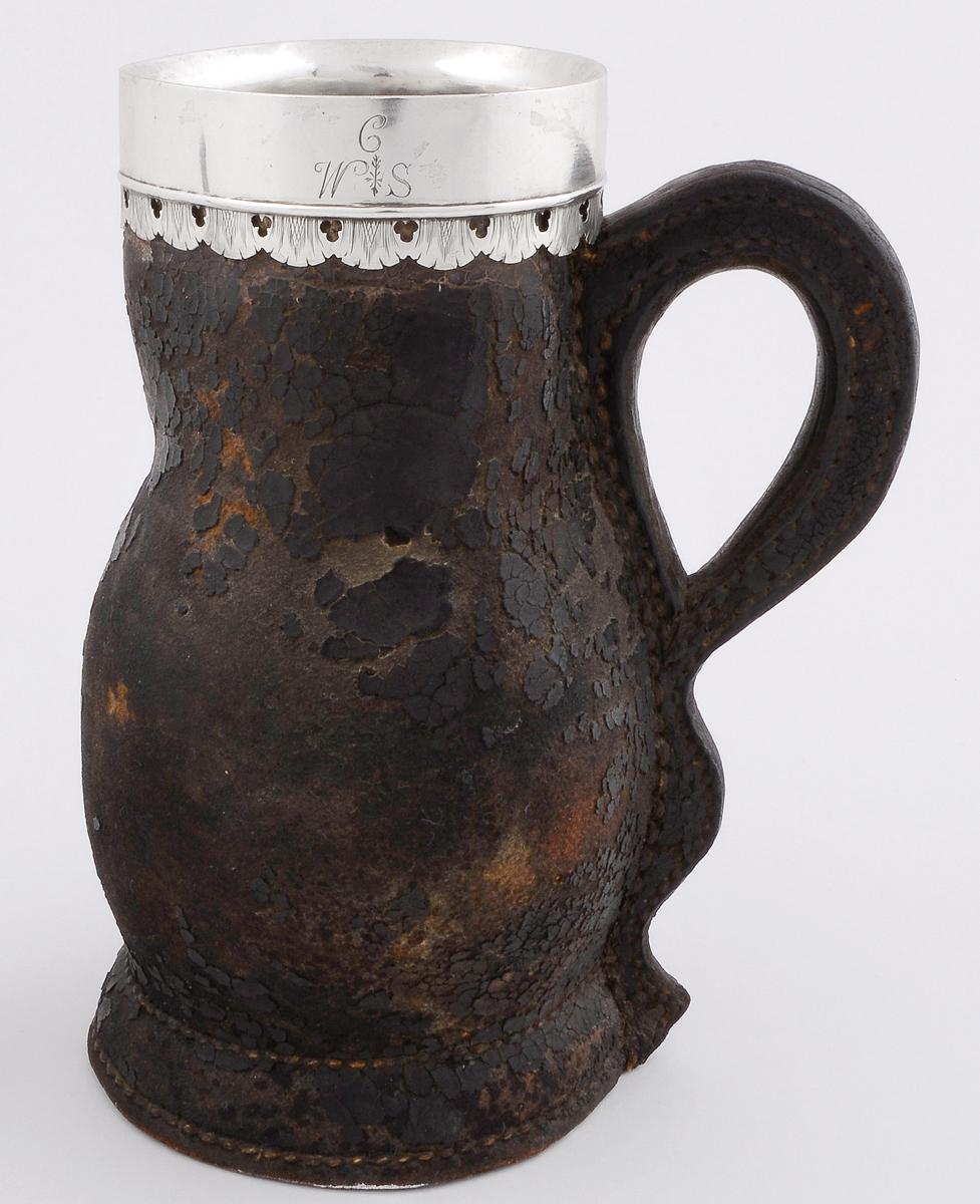 1992.0011 Jug, View 2