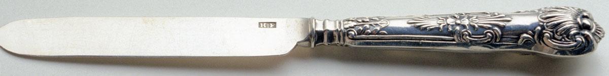1992.0012.001 Knife, view 1