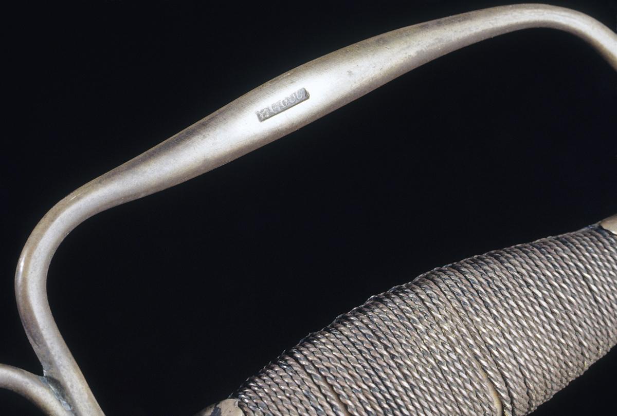 1992.0013 A Sword, Mark