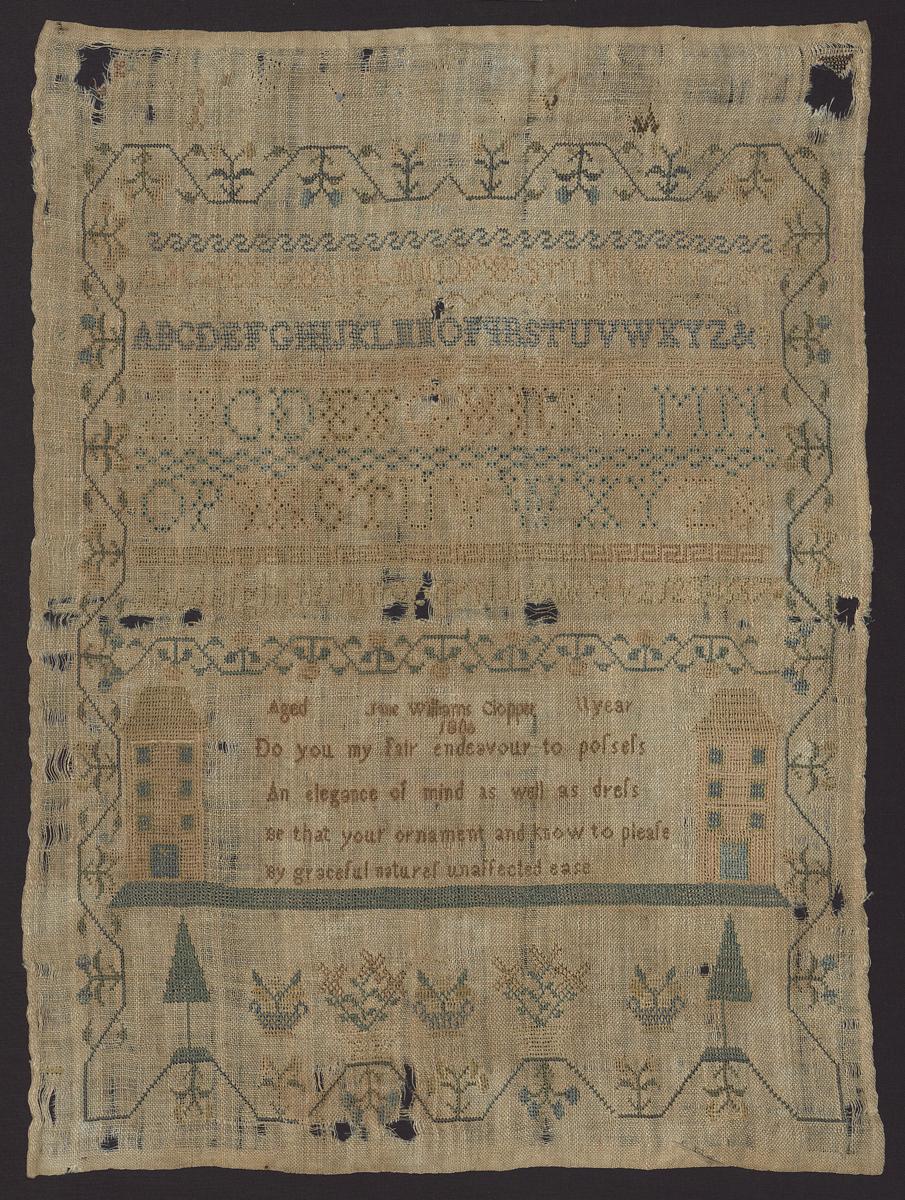 1992.0017 Sampler