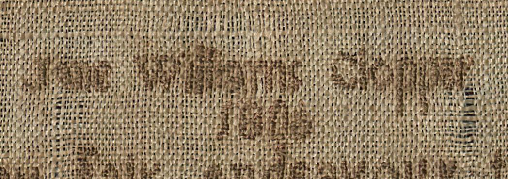 1992.0017 Sampler, Detail 7