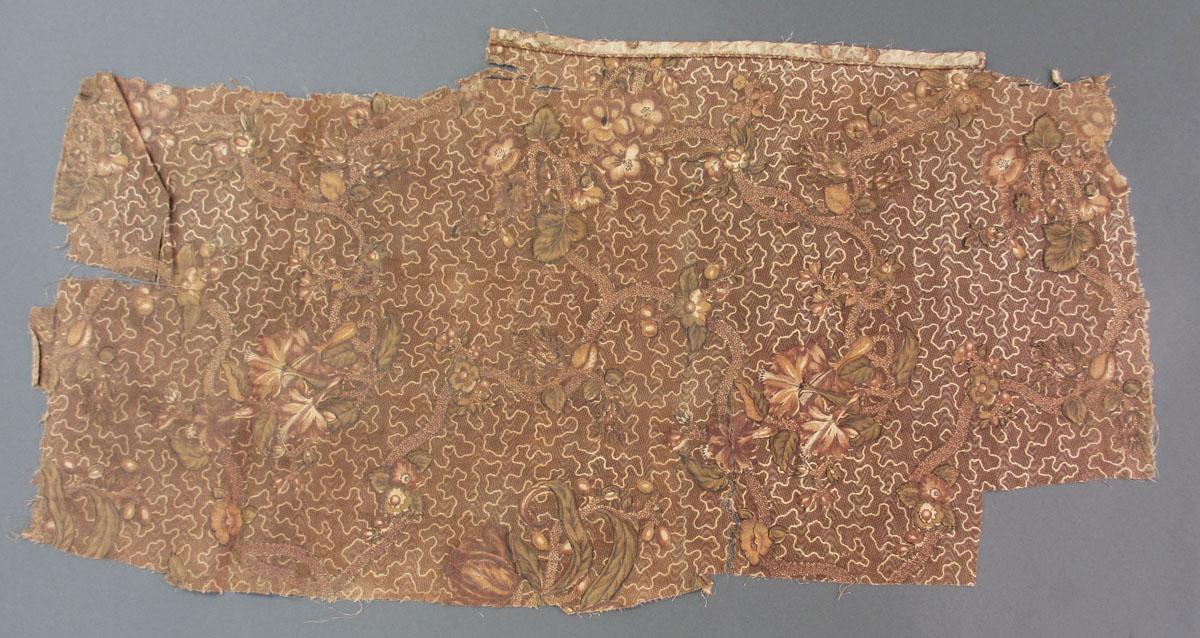 1958.0089.006 A Textile, printed obverse