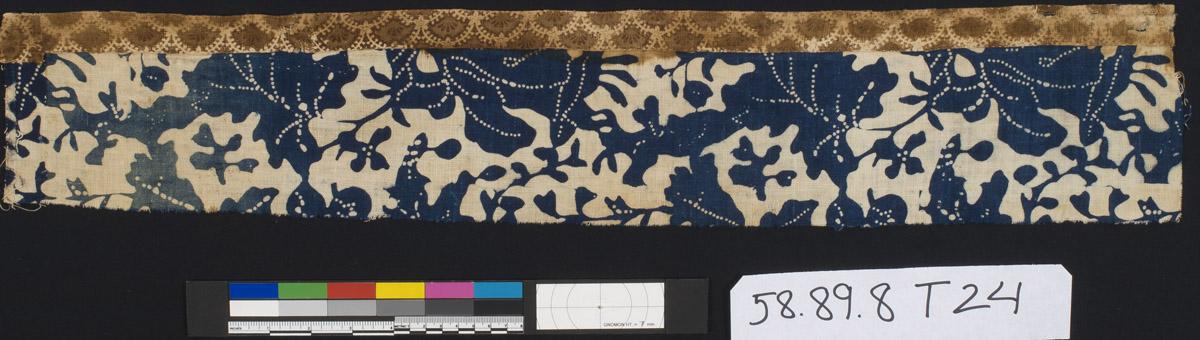 1958.0089.008 A Textile, printed, view 2