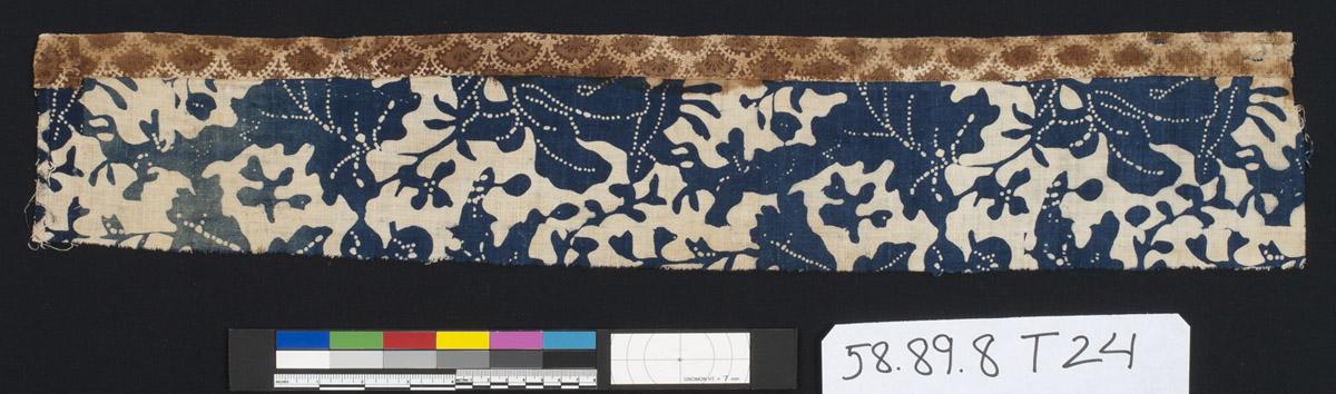1958.0089.008 A Textile, printed, view 3