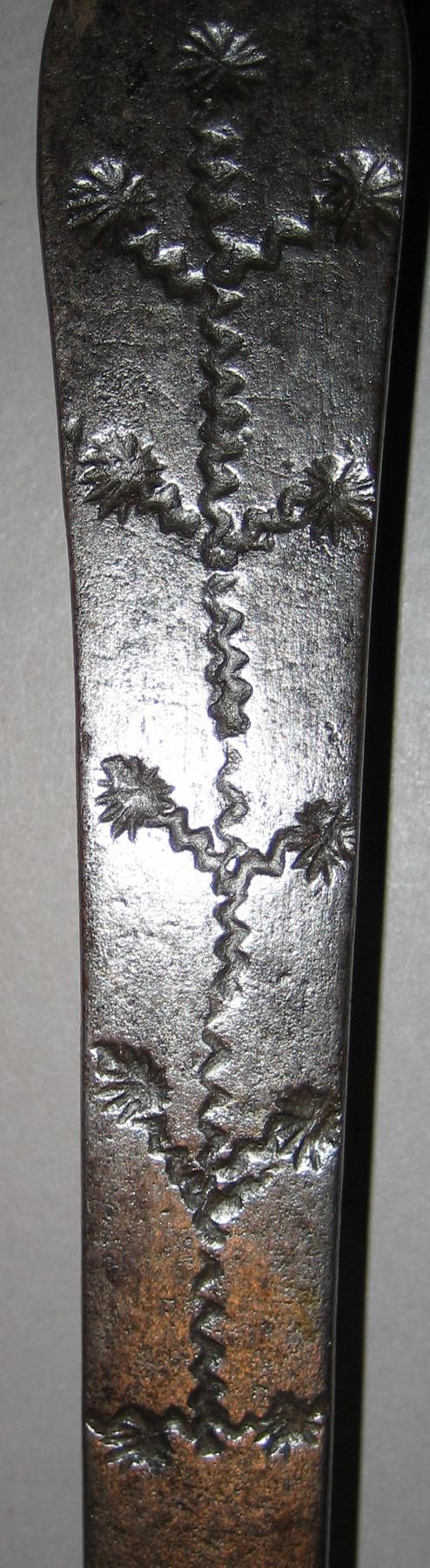 1992.0027.001 Ladle (detail)