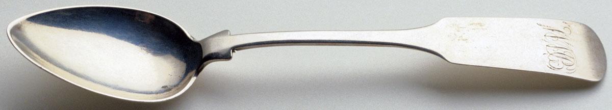 1992.0032 Spoon, Teaspoon, view 1